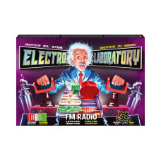 Електронний конструктор \\"Electro Laboratory. FM Radio\\"