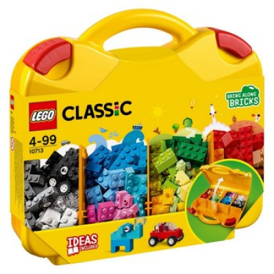 LEGO • Скринька для творчості (10713)