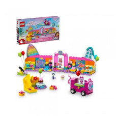 LEGO • Святкова кімната Ґаббі (10797)