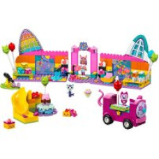 LEGO • Святкова кімната Ґаббі (10797)