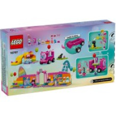 LEGO • Святкова кімната Ґаббі (10797)