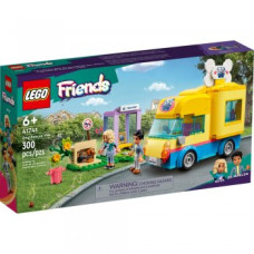 LEGO • Фургон для порятунку собак (41741)