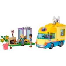 LEGO • Фургон для порятунку собак (41741)