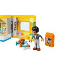 LEGO • Фургон для порятунку собак (41741)