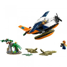 LEGO • Водний літак для дослідження джунглів (60425)