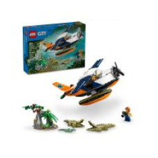 LEGO • Водний літак для дослідження джунглів (60425)