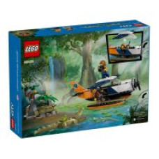 LEGO • Водний літак для дослідження джунглів (60425)