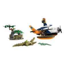 LEGO • Водний літак для дослідження джунглів (60425)