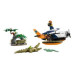 LEGO • Водний літак для дослідження джунглів (60425)