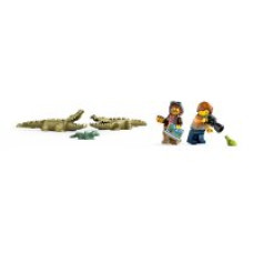 LEGO • Водний літак для дослідження джунглів (60425)