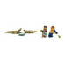 LEGO • Водний літак для дослідження джунглів (60425)