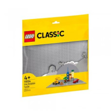 LEGO • Сіра базова пластина (11024)