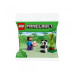 LEGO • Стів і малюк-панда (30672)