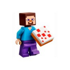 LEGO • Стів і малюк-панда (30672)