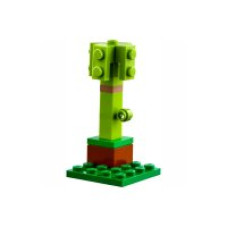 LEGO • Стів і малюк-панда (30672)