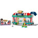 LEGO • Хартлейк Сіті: ресторанчик в центрі міста (41728)
