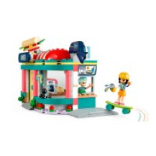 LEGO • Хартлейк Сіті: ресторанчик в центрі міста (41728)