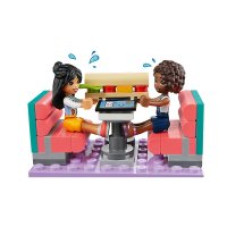 LEGO • Хартлейк Сіті: ресторанчик в центрі міста (41728)