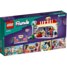 LEGO • Хартлейк Сіті: ресторанчик в центрі міста (41728)