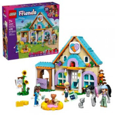 LEGO • Ветеринарна клініка для коней і домашніх улюбленців (42651)
