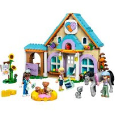LEGO • Ветеринарна клініка для коней і домашніх улюбленців (42651)