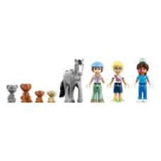 LEGO • Ветеринарна клініка для коней і домашніх улюбленців (42651)