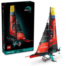 LEGO • Яхта Emirates Team New Zealand AC75 (42174)
