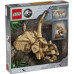 LEGO • Скам'янілості динозаврів: череп трицератопса (76969)
