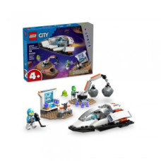 LEGO • Космічний корабель і дослідження астероїда (60429)
