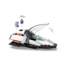 LEGO • Космічний корабель і дослідження астероїда (60429)