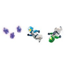 LEGO • Космічний корабель і дослідження астероїда (60429)
