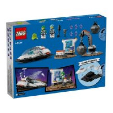 LEGO • Космічний корабель і дослідження астероїда (60429)