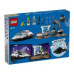 LEGO • Космічний корабель і дослідження астероїда (60429)