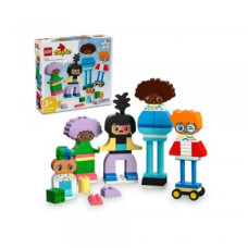 LEGO • Конструктор людей із сильними емоціями (10423)