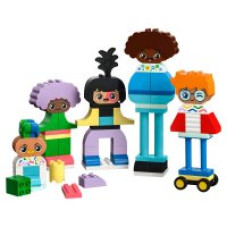 LEGO • Конструктор людей із сильними емоціями (10423)