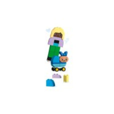 LEGO • Конструктор людей із сильними емоціями (10423)