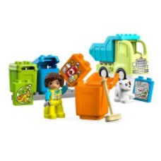 LEGO • Сміттєпереробна вантажівка (10987)