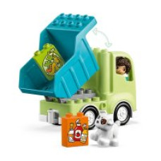 LEGO • Сміттєпереробна вантажівка (10987)