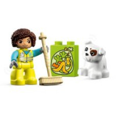 LEGO • Сміттєпереробна вантажівка (10987)