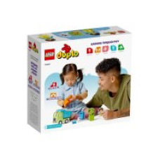 LEGO • Сміттєпереробна вантажівка (10987)