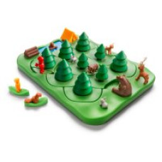 Smart Games • Пригоди в лісі (Grizzly Gears) (SG 531)