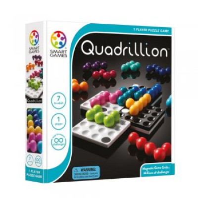 Smart Games • Квадрильйон (Quadrillion) (SG 540)