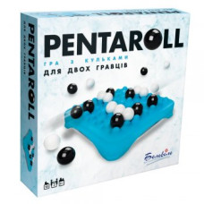 Martinex/Mindtwister • Пентарол (Pentaroll) (41017070)