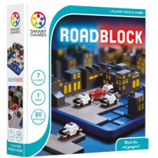 Smart Games • Операція Викрадач (RoadBlock) (SG 250)