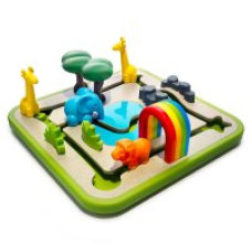 Smart Games • Сафарі парк. Юніор (Safari Park Jr.) (SG 042)