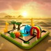 Smart Games • Сафарі парк. Юніор (Safari Park Jr.) (SG 042)