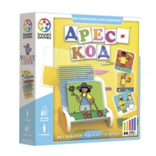 Smart Games • Дрес-код (Dress Code) (SG 080 UKR)