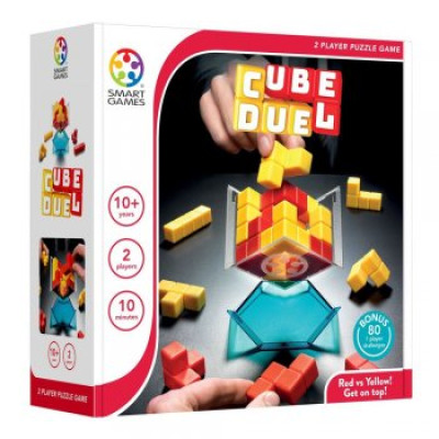 Smart Games • Дуель в кубі (Cube Duel) (SGM 201)