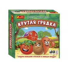 Настільна гра Крута грядка (Рос) Ranok-Creative (4823076145156) (352216)