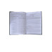 Книга обліку наявності та руху військового майна (склад підрозділ), додаток 13, A4, 100 арк, тверда палітурка